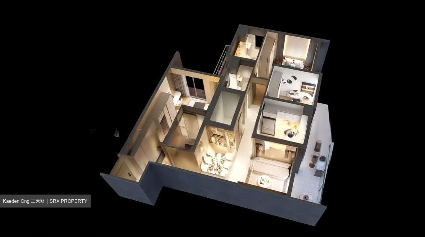The Orie (D12), Condominium #574240641